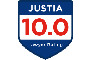Justia, 10, Lawyer Rating